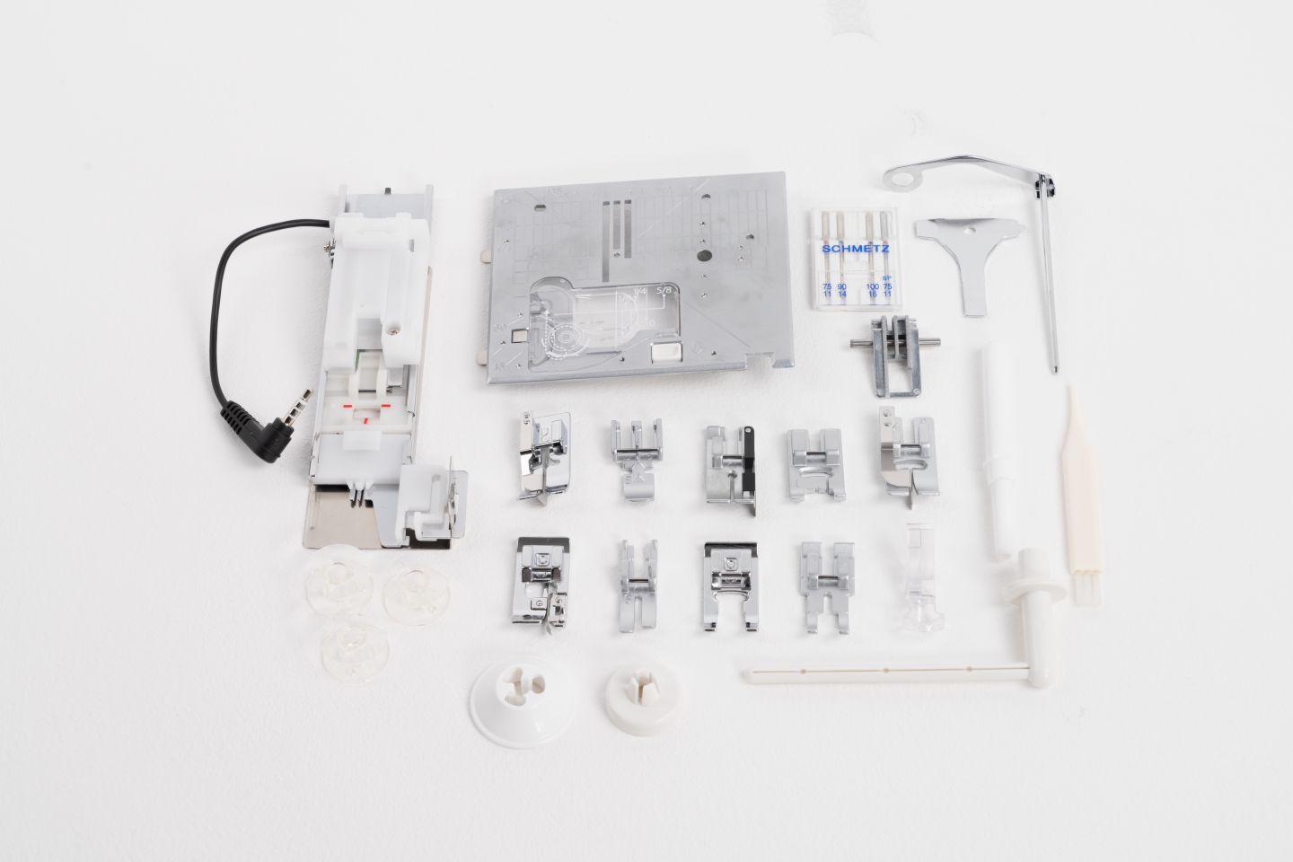 Juki HZL-UX8S Näh- und Quiltmaschine