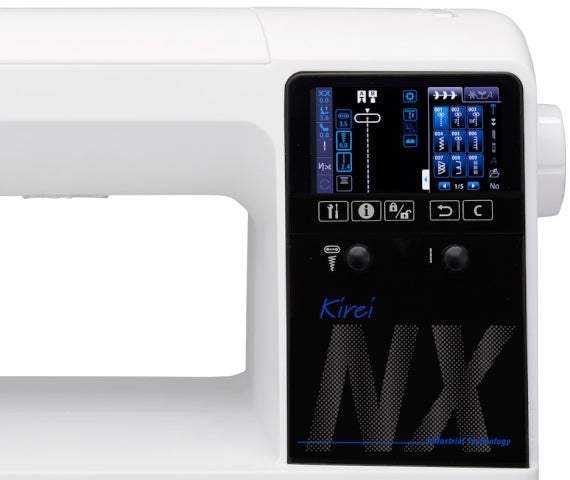 Juki KIREI HZL-NX7 Computer Nähmaschine