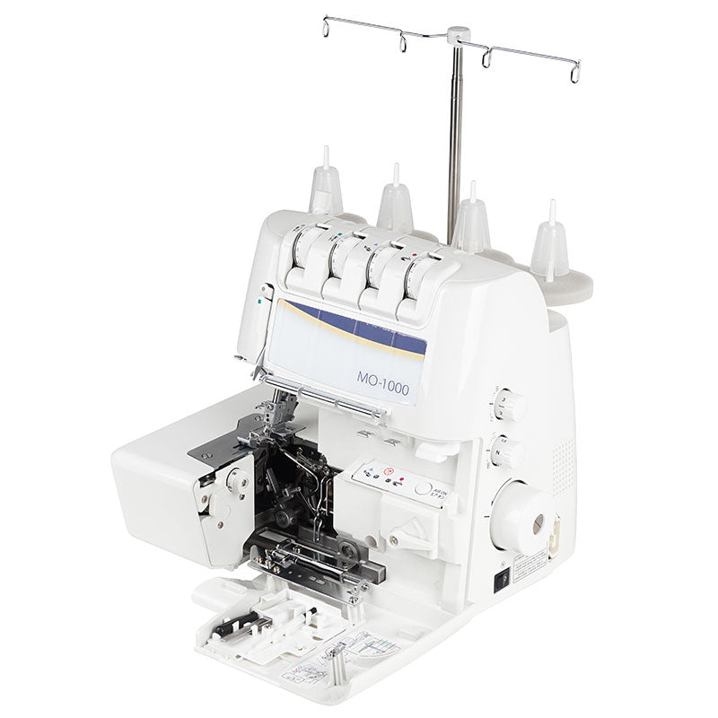 Juki MO-1000 offen