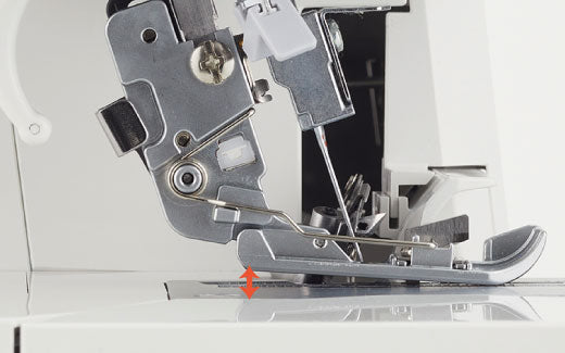 Juki MO-2500 Sumato Overlockmaschine