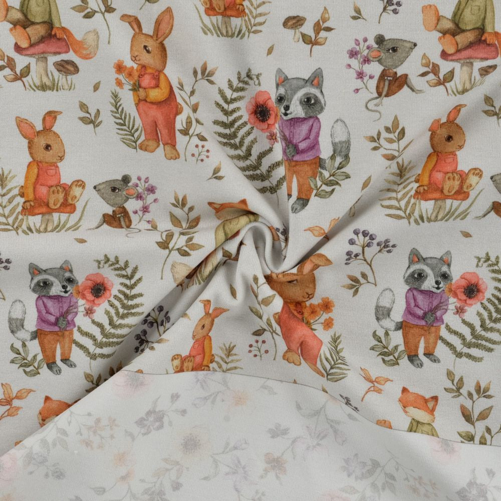 Cuddle Cloth sand/rost/braun