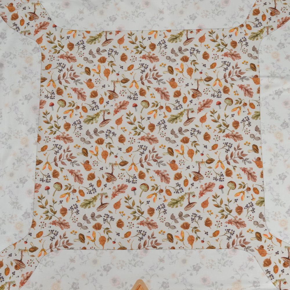 Cuddle Cloth sand/rost/braun