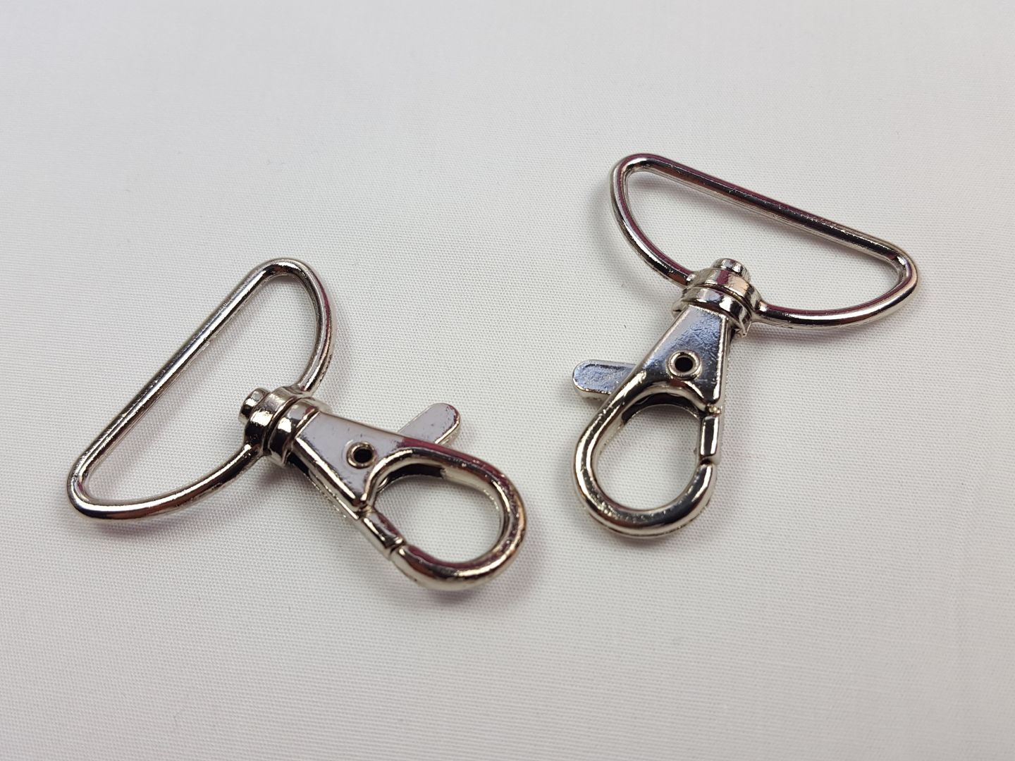 Karabinerhaken für 30mm Gurtband