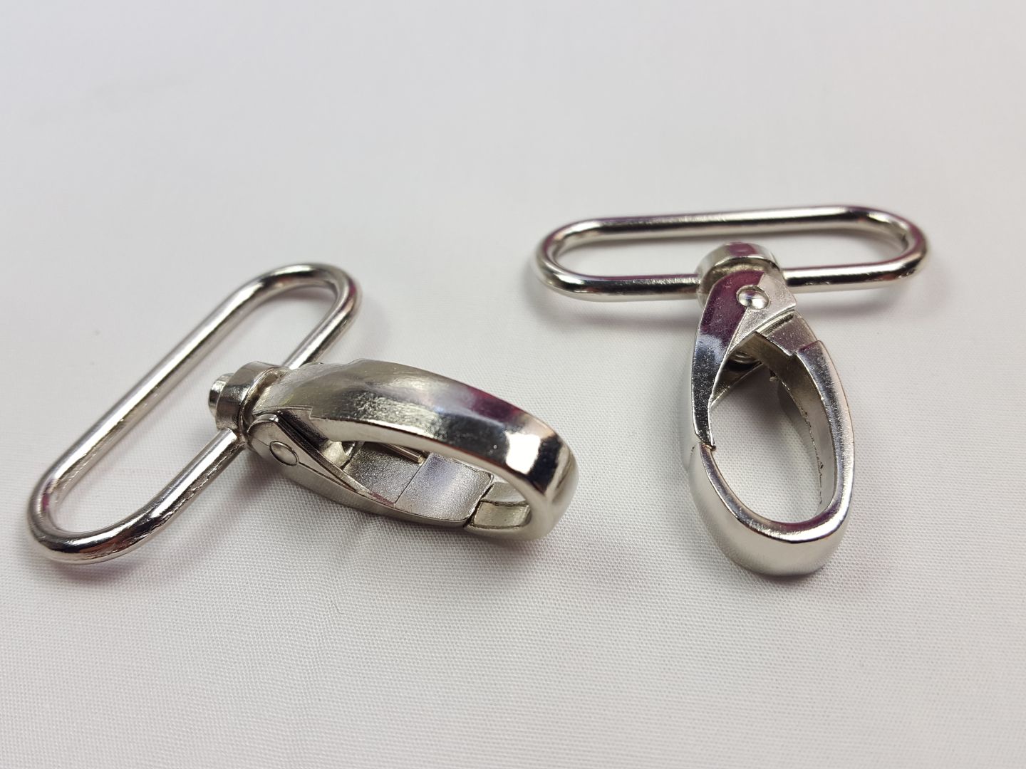 Karabinerhaken für 40mm Gurtband