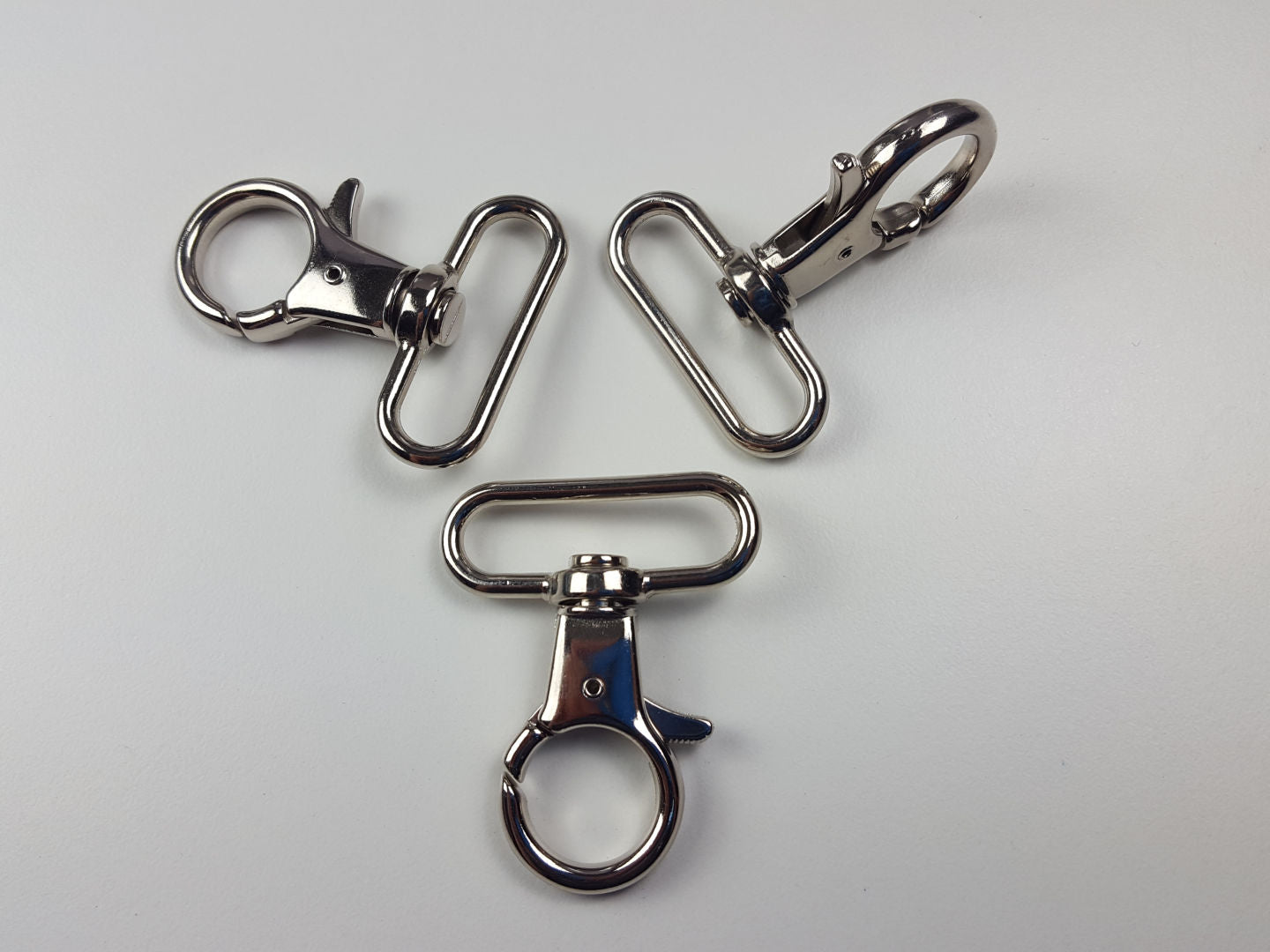 Karabinerhaken für 40mm Gurtband