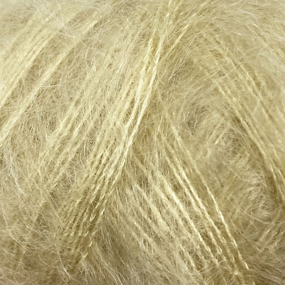 Knitting for Olive Soft Silk Mohair