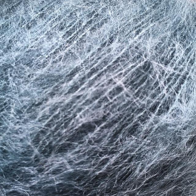 Knitting for Olive Soft Silk Mohair