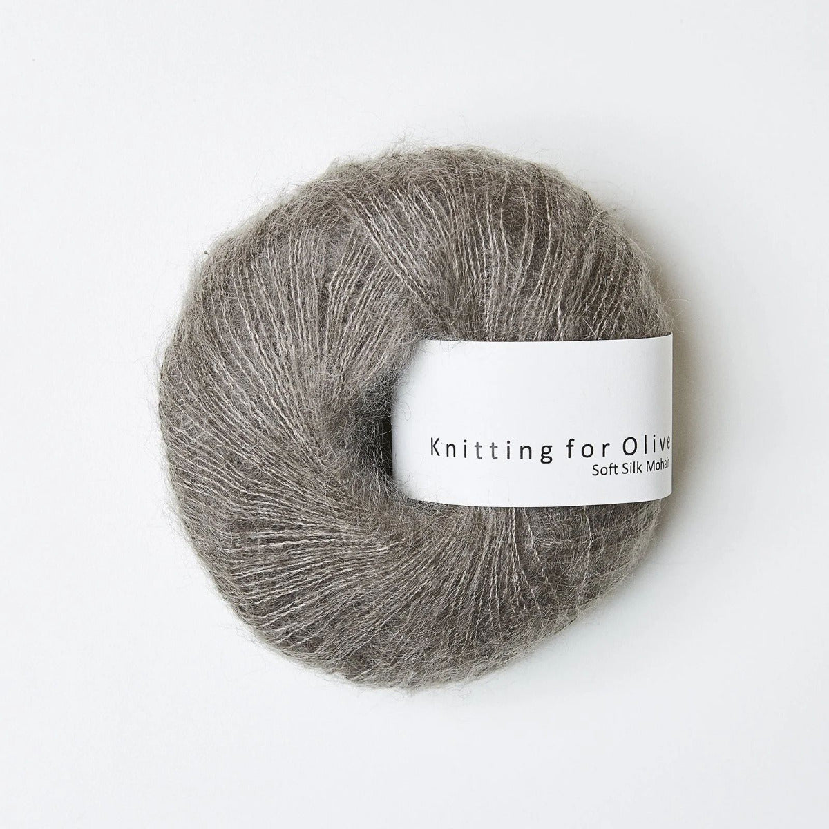 Knitting for Olive Soft Silk Mohair