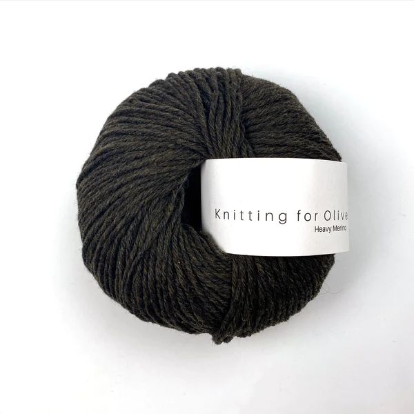 Knitting for Olive Heavy Merino