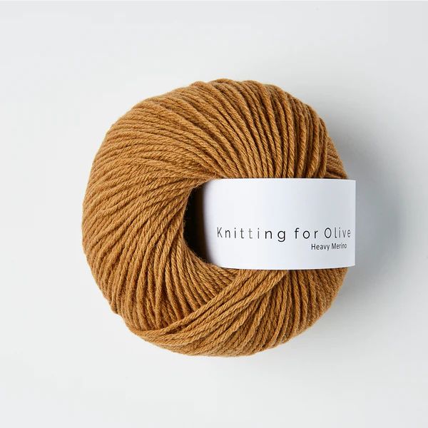 Knitting for Olive Heavy Merino