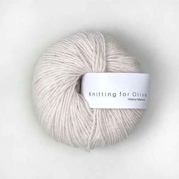 Knitting for Olive Heavy Merino
