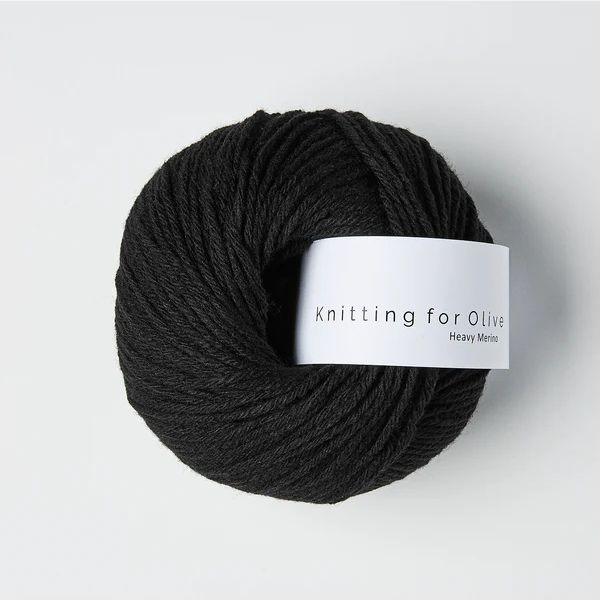 Knitting for Olive Heavy Merino