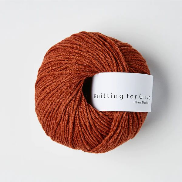 Knitting for Olive Heavy Merino