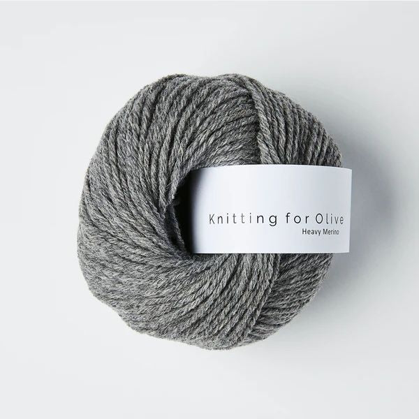 Knitting for Olive Heavy Merino