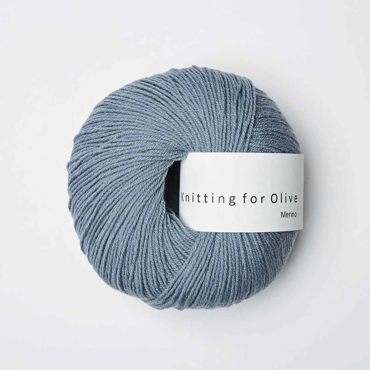 Knitting for Olive Merino