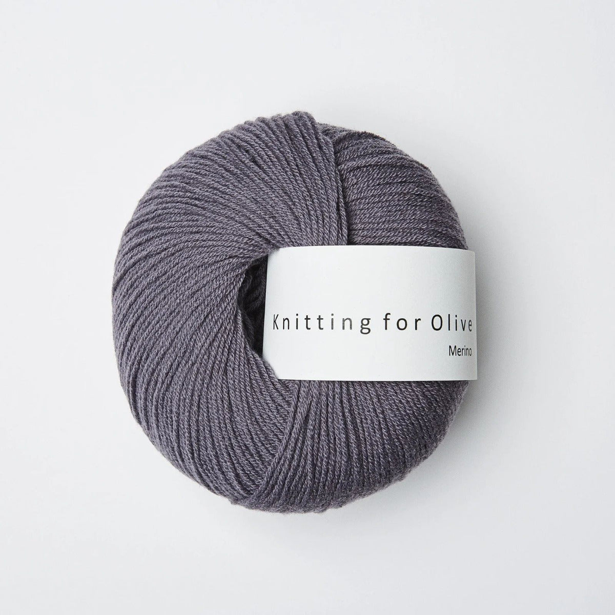 Knitting for Olive Merino