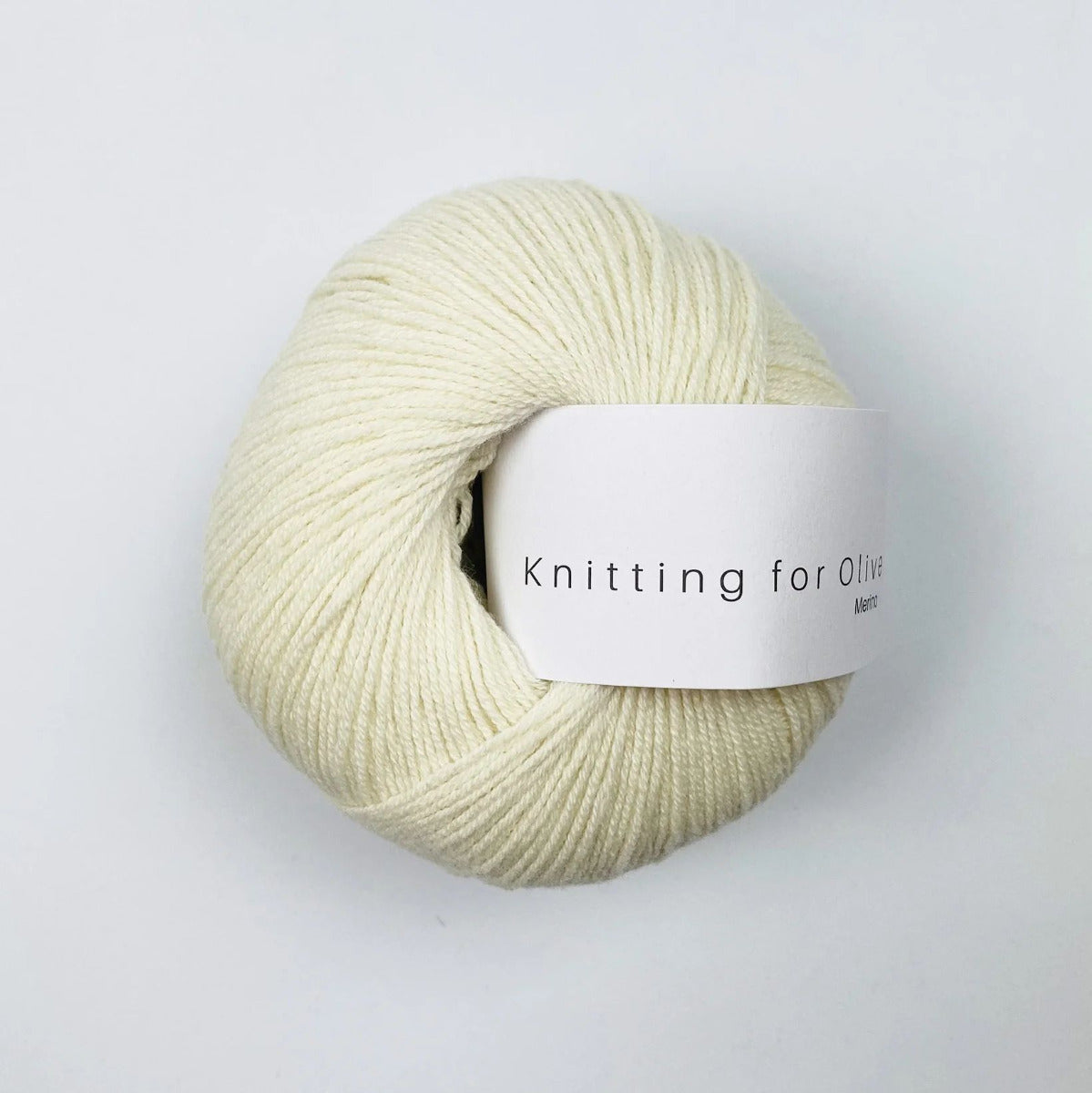 Knitting for Olive Merino