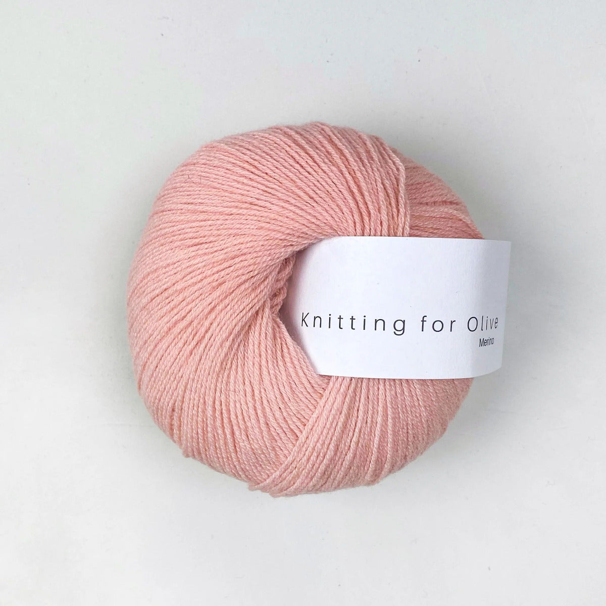 Knitting for Olive Merino
