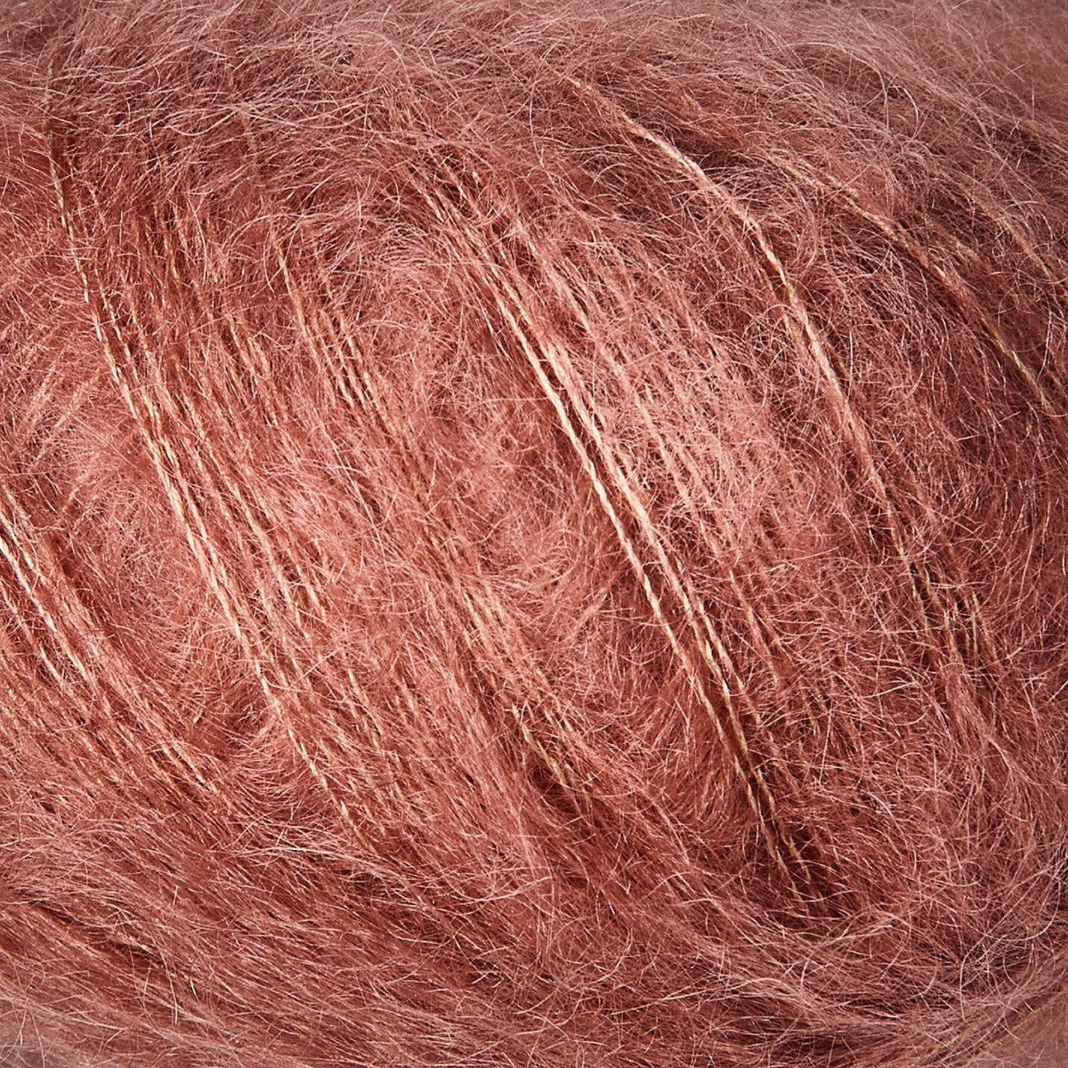 Knitting for Olive Soft Silk Mohair