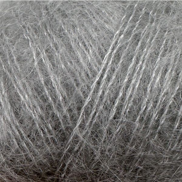 Knitting for Olive Soft Silk Mohair