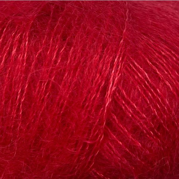 Knitting for Olive Soft Silk Mohair