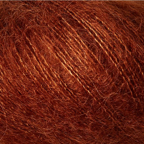 Knitting for Olive Soft Silk Mohair