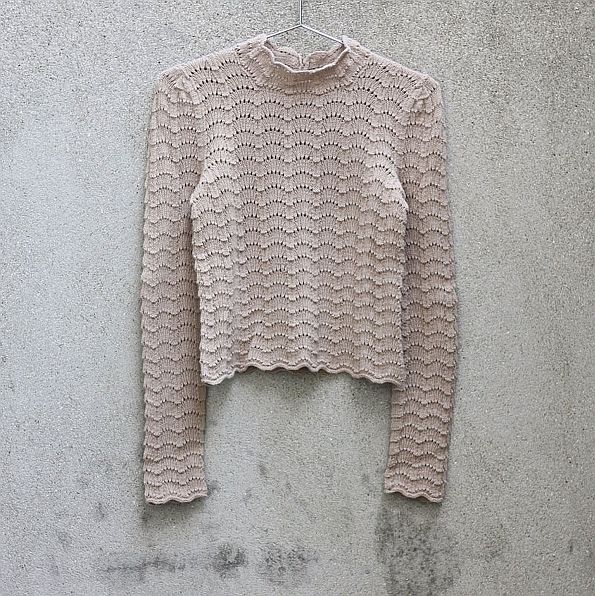 Knitting for Olive - Barbroe Bluse