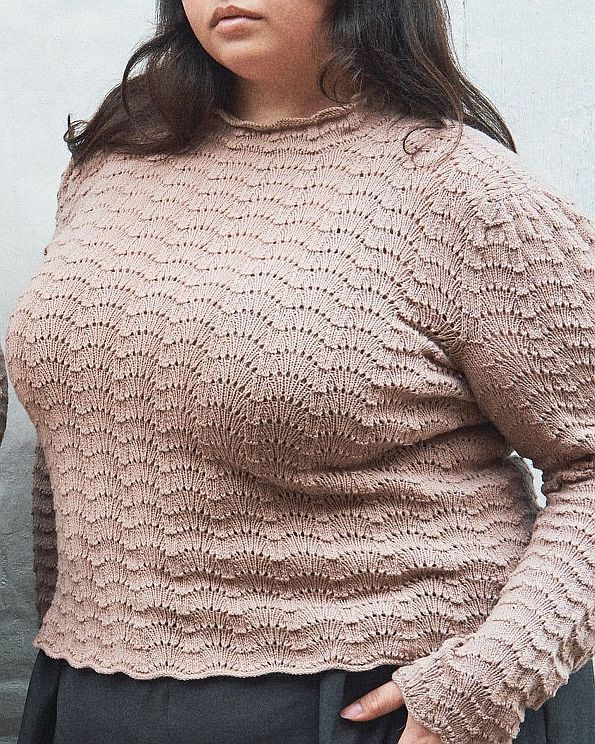 Knitting for Olive - Barbroe Bluse