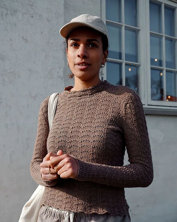 Knitting for Olive - Barbroe Bluse