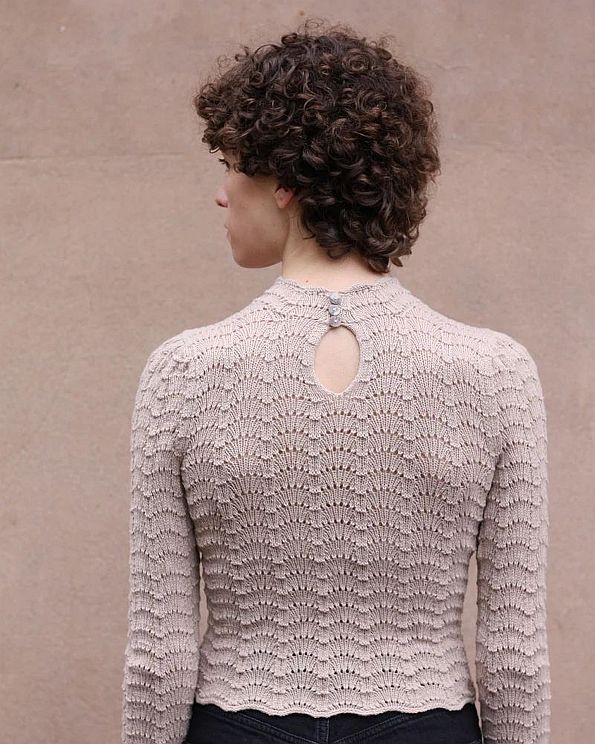Knitting for Olive - Barbroe Bluse