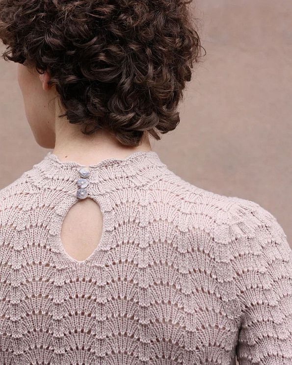 Knitting for Olive - Barbroe Bluse