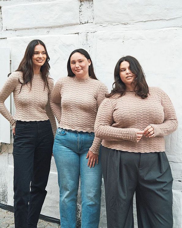 Knitting for Olive - Barbroe Bluse
