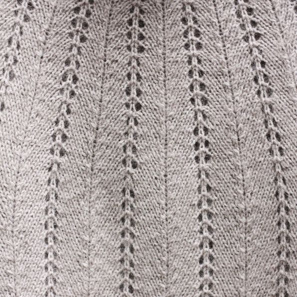 Strickanleitung Knitting for Olive - Fern Sweater Damen