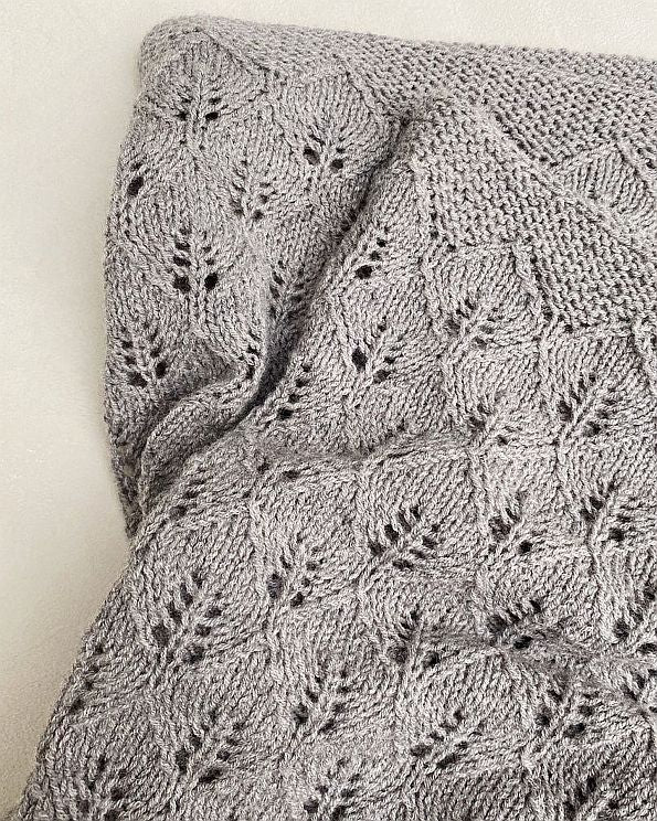Knitting for Olive - Olive's Blanket