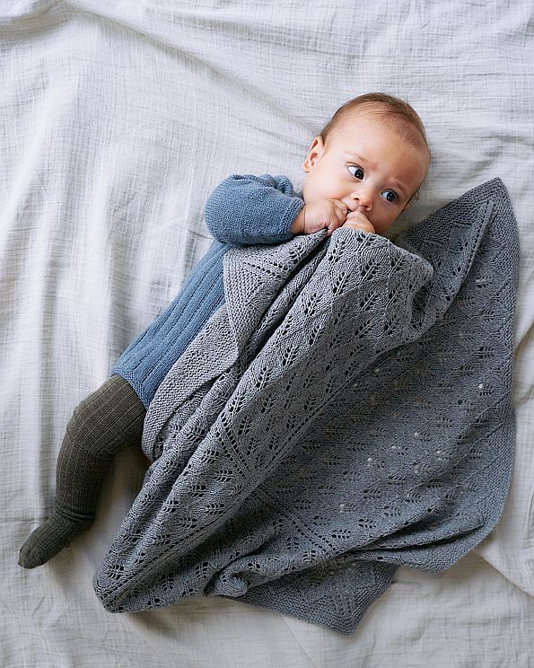 Knitting for Olive - Olive's Blanket