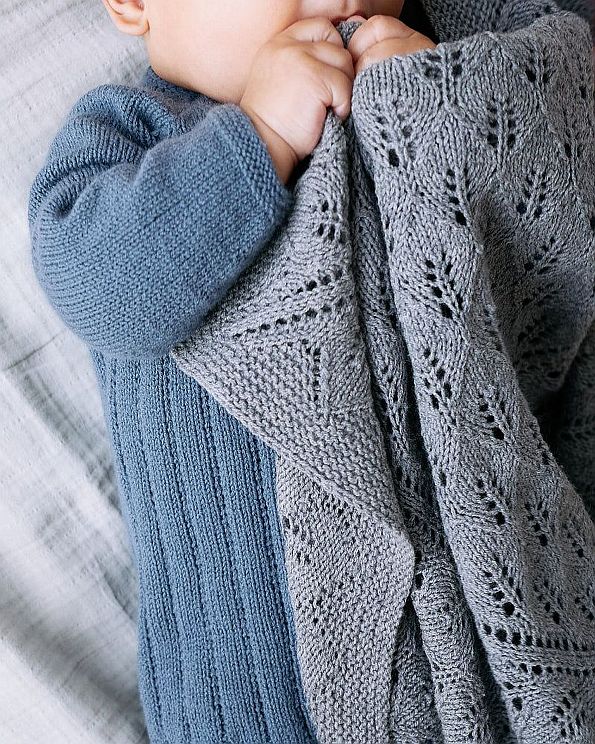 Knitting for Olive - Olive's Blanket