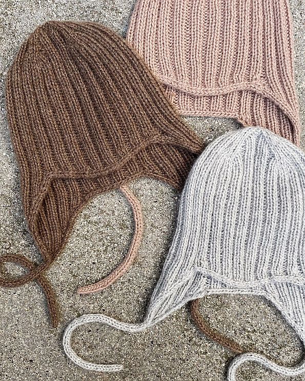Knitting for Olive - Olive's Ribbed Hat