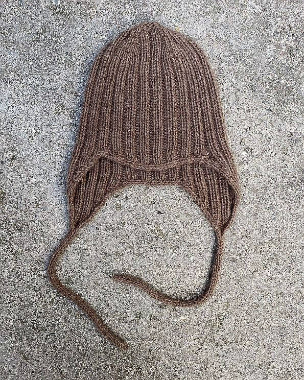 Knitting for Olive - Olive's Ribbed Hat