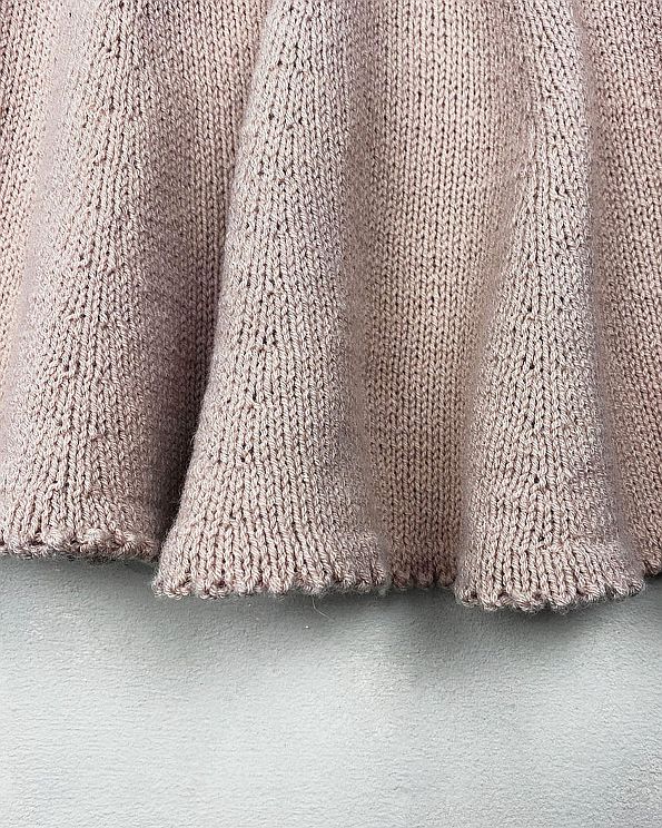 Knitting for Olive - Olive's Swing Skirt