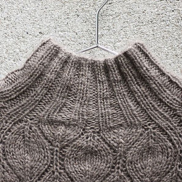 Knitting for Olive - Olive Turtleneck