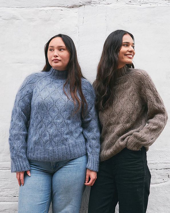 Knitting for Olive - Olive Turtleneck