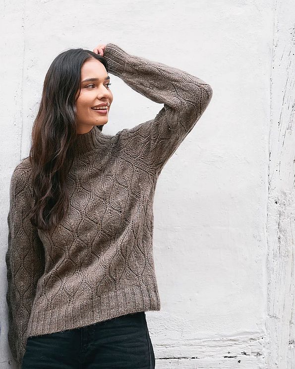 Knitting for Olive - Olive Turtleneck