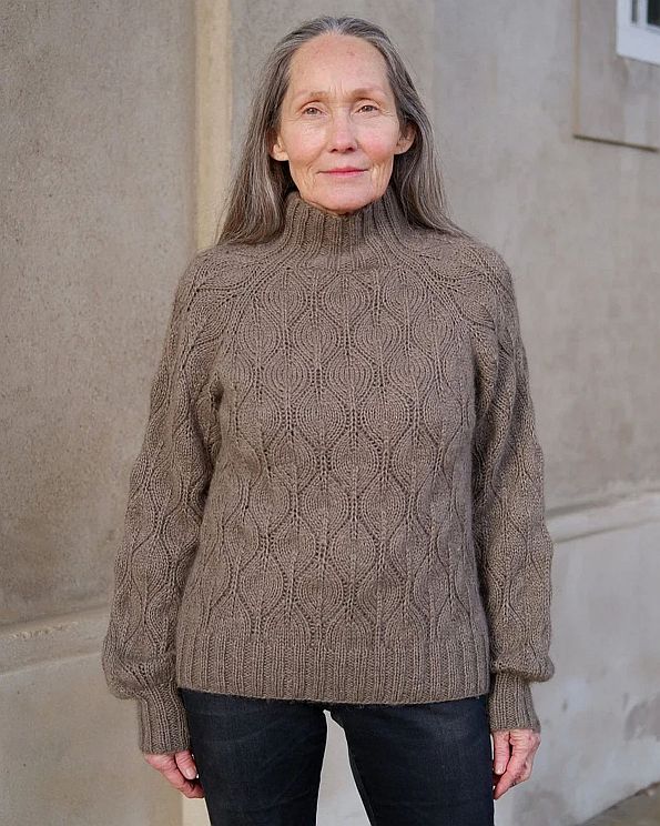 Knitting for Olive - Olive Turtleneck