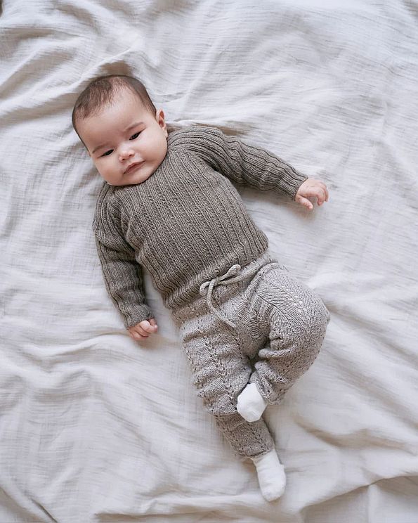 Knitting for Olive - Olive's Chunky Rib