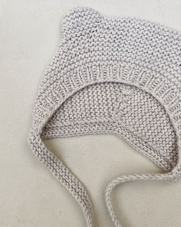 Knitting for Olive - Rail Bear Bonnet