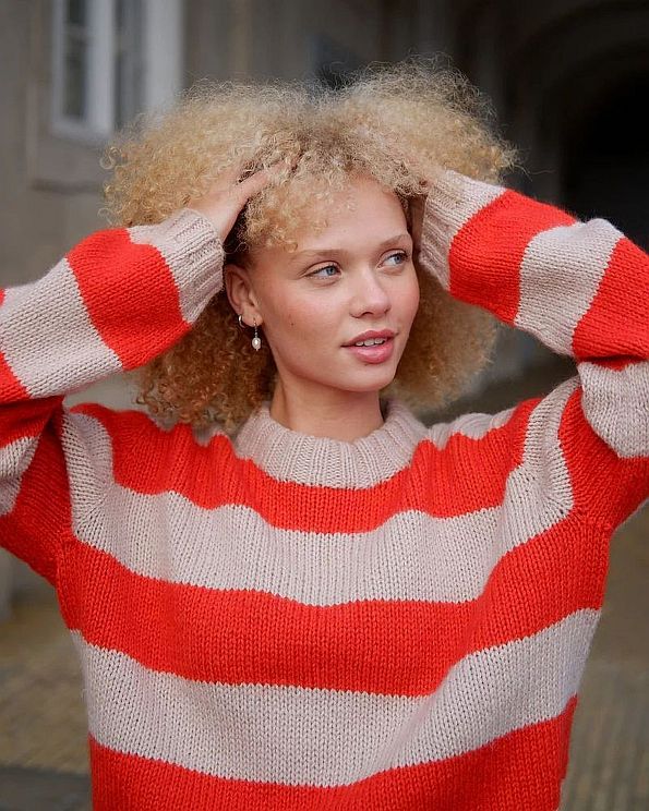 Knitting for Olive - Sally Sweater