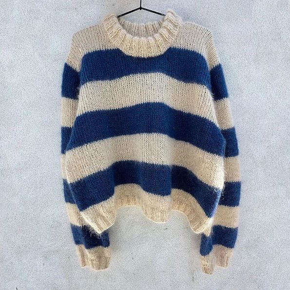 Knitting for Olive - Sally Sweater