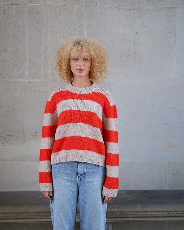 Knitting for Olive - Sally Sweater