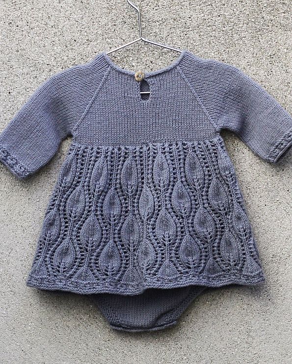 Knitting for Olive - Tiny Tulips