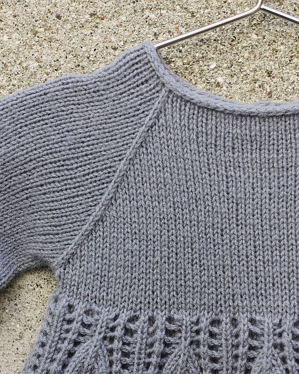 Knitting for Olive - Tiny Tulips